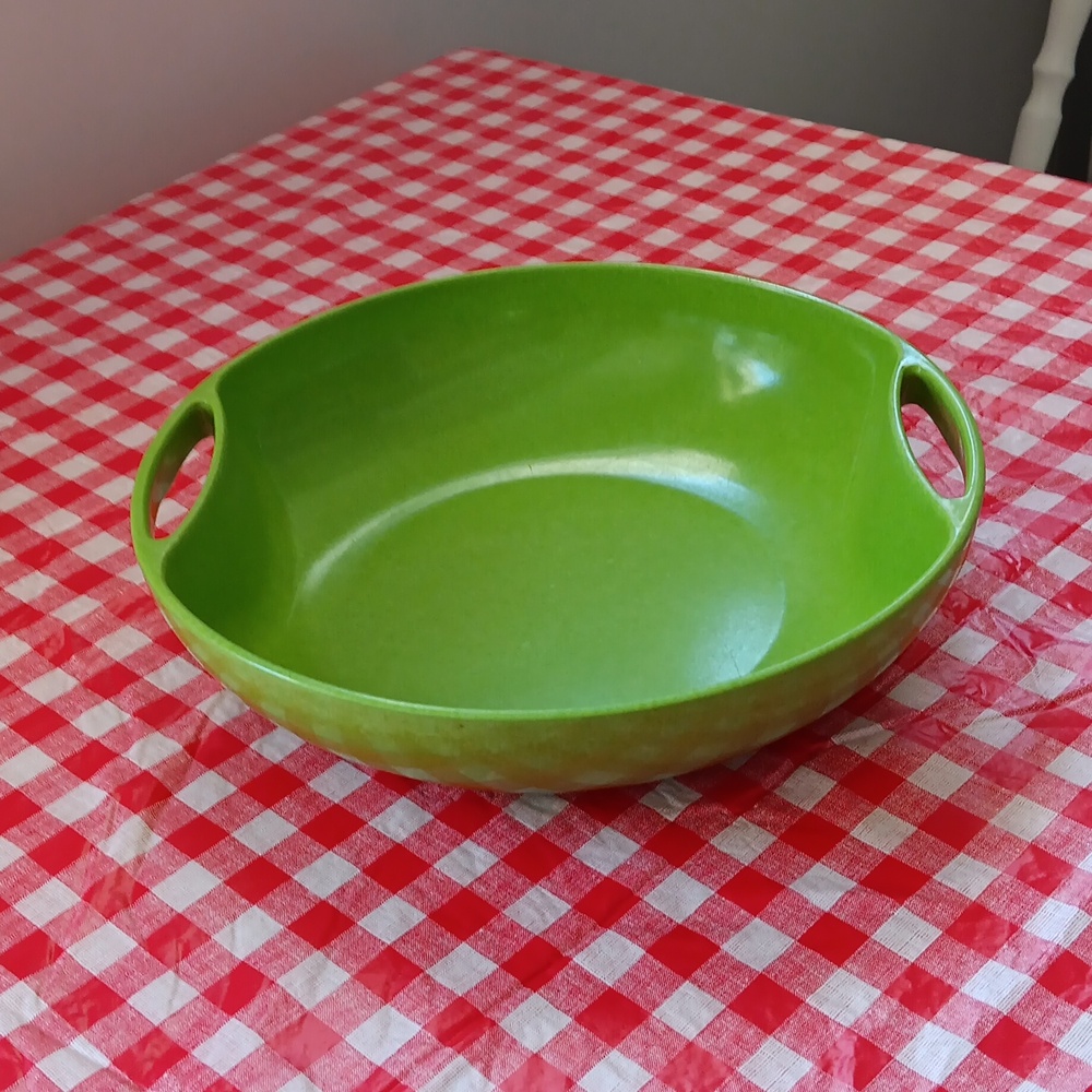 MCM Branchell Melmac bowl